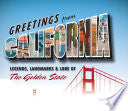 Greetings from California 9780760337288 Gary Crabbe Brukte bøker