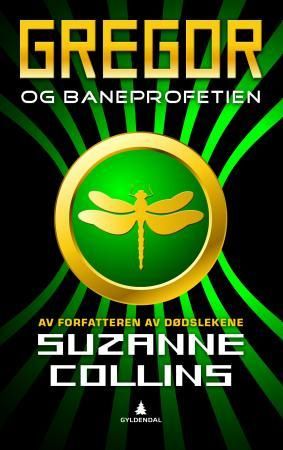 Gregor og Baneprofetien 9788205431409 Suzanne Collins Brukte bøker