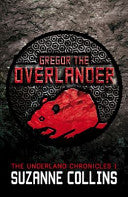 Gregor the Overlander 9781407137032 Suzanne Collins Brukte bøker
