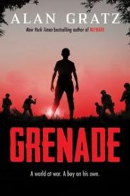 GRENADE 9781338245691  Brukte bøker
