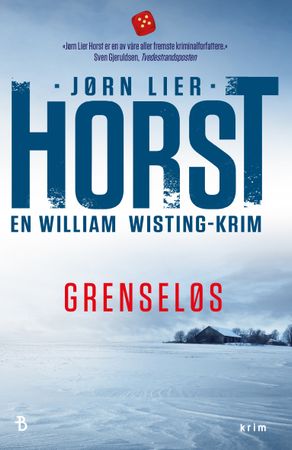 Grenseløs 9788234713712 Jørn Lier Horst Brukte bøker