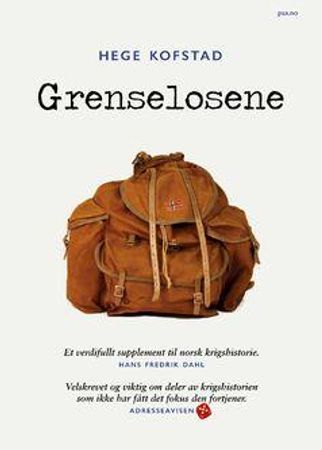Grenselosene 9788253042282 Hege Kofstad Brukte bøker