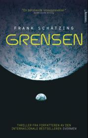 Grensen 9788203213540 Frank Schätzing Brukte bøker
