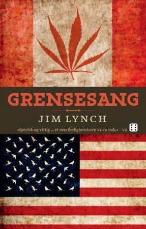 Grensesang 9788281691117 Jim Lynch Brukte bøker