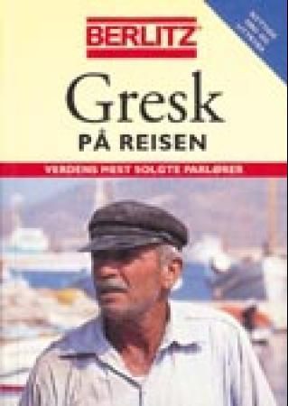 Gresk på reisen 9788205215849  Brukte bøker