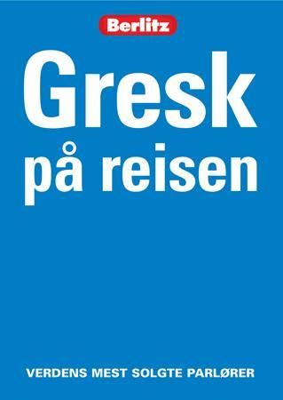Gresk på reisen 9788205363243  Brukte bøker