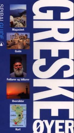 Greske øyer 9788205308039 Terri J. Kester George McDonald Brukte bøker