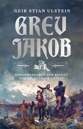 Grev Jakob 9788234714702 Geir Stian Ulstein Brukte bøker