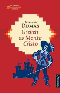 Greven av Monte Cristo 9788203246449 Alexandre Dumas Brukte bøker