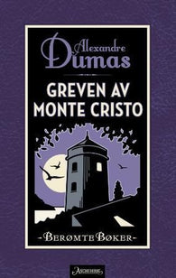 Greven av Monte Cristo 9788203250309 Alexandre Dumas Brukte bøker