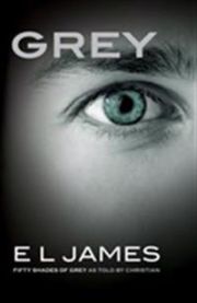 Grey 9781101946343 E L James Brukte bøker