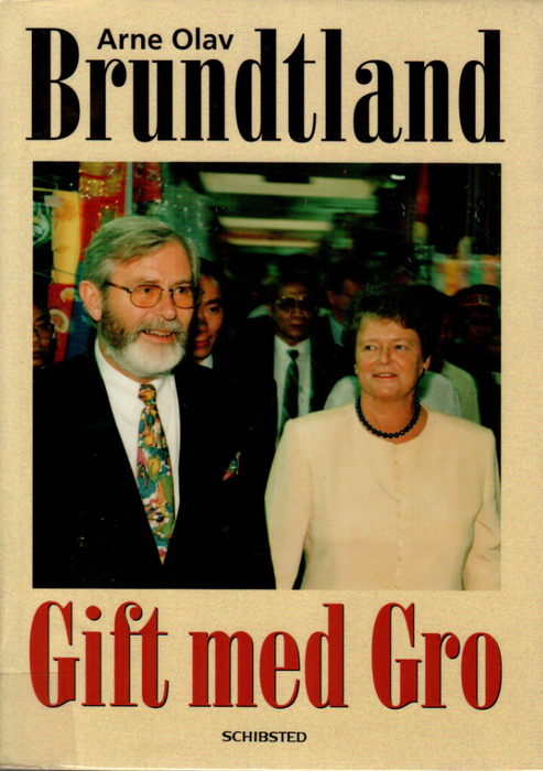 Gift med Gro (Innbundet) - Bokia.no