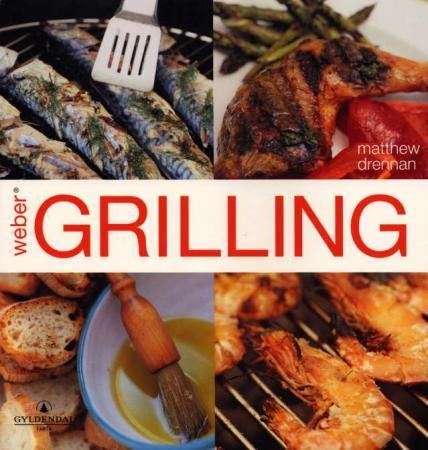 Grilling 9788205301672 Matthew Drennan Brukte bøker