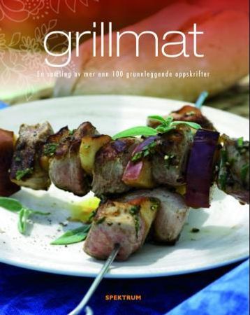 Grillmat 9788278229668  Brukte bøker