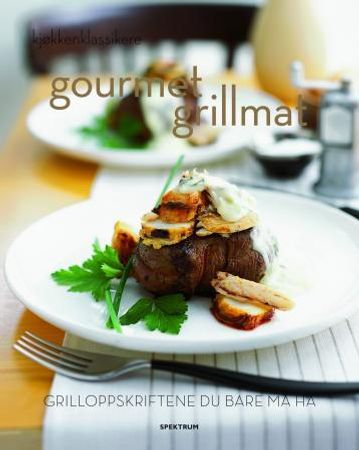 Grillmat 9788231601470  Brukte bøker