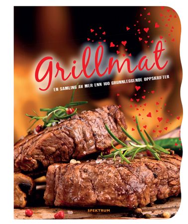 Grillmat 9788231608417 Linda Doeser Brukte bøker