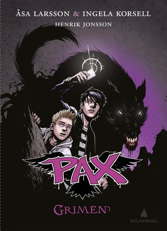 Grimen 9788205502628 Åsa Larsson Ingela Korsell Brukte bøker