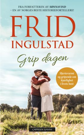Grip dagen 9788202862824 Frid Ingulstad Brukte bøker