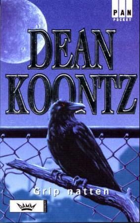 Grip natten 9788204100207 Dean R. Koontz Brukte bøker