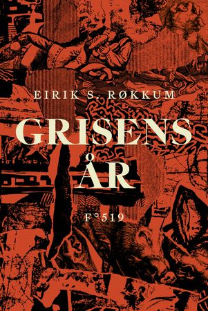 Grisens år 9788282885393 Eirik Røkkum Brukte bøker