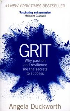 Grit 9781785040207 Angela Duckworth Brukte bøker
