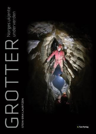 Grotter 9788252932676 Stein-Erik Lauritzen Brukte bøker