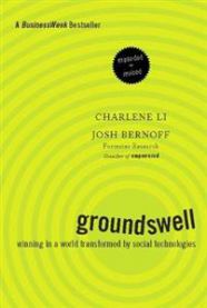 Groundswell: Winning in a World Transformed by Social Technologies 9781422161982 Charlene Li Josh Bernoff Brukte bøker
