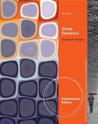 Group Dynamics 9781285051444 Donelson R. Forsyth Brukte bøker