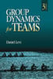 Group Dynamics for Teams 9781412977623 Daniel J. Levi Brukte bøker