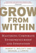 Grow from Within: Mastering Corporate Entrepreneurship and Innovation 9780071598323 Robert Wolcott Michael Lippitz Brukte bøker