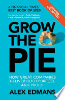 Grow the Pie 9781009054676 Alex Edmans Brukte bøker