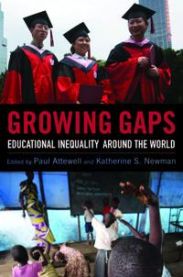 Growing Gaps 9780199732197  Brukte bøker