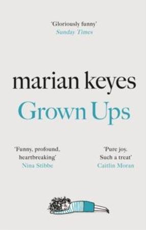 Grown ups 9780718179755 Marian Keyes Brukte bøker