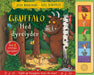 Gruffalo med dyrelyder 9788283152401 Julia Donaldson Brukte bøker
