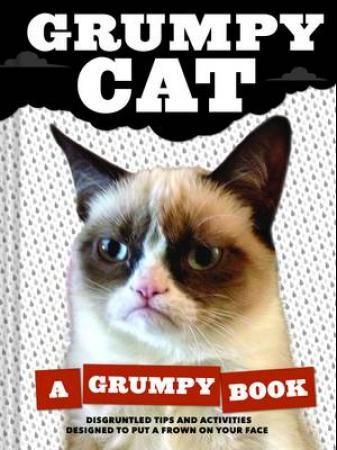 Grumpy cat 9781452126579  Brukte bøker