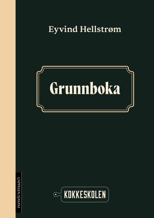Grunnboka 9788202890339 Eyvind Hellstrøm Brukte bøker