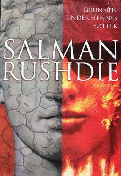 Grunnen under hennes føtter (Innbundet) - Bokia.no