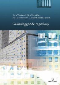 Grunnleggende regnskap 9788215010557 Terje Voldsund Kåre Vågsether Svein Kolstad Hansen Kjell Gunnar Hoff Brukte bøker