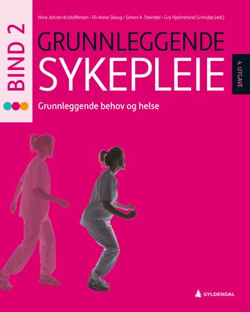 Grunnleggende sykepleie 2 9788205531086  Brukte bøker
