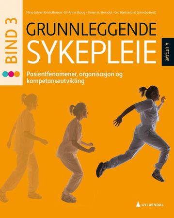 Grunnleggende sykepleie 3 9788205531093  Brukte bøker