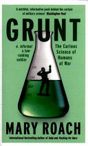 Grunt 9781780749778 Mary Roach Brukte bøker