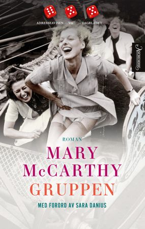 Gruppen 9788203266621 Mary McCarthy Brukte bøker