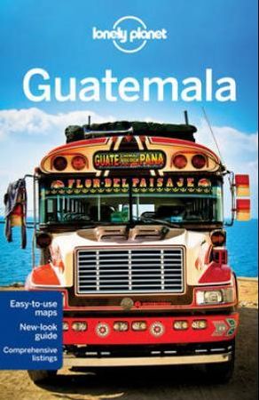 Guatemala 9781742200118  Brukte bøker