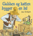 Gubben og katten bygger en bil 9788202697068 Sven Nordqvist Brukte bøker