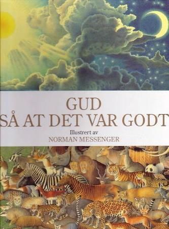 Gud så at det var godt 9788271126599  Brukte bøker