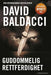 Guddommelig rettferdighet 9788202322175 David Baldacci Brukte bøker