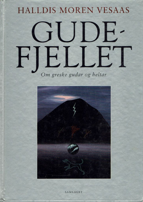 Gudefjellet (Innbundet) - Bokia.no