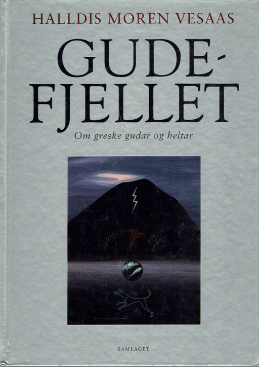 Gudefjellet (Innbundet) - Bokia.no