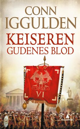 Gudenes blod 9788205463295 Conn Iggulden Brukte bøker