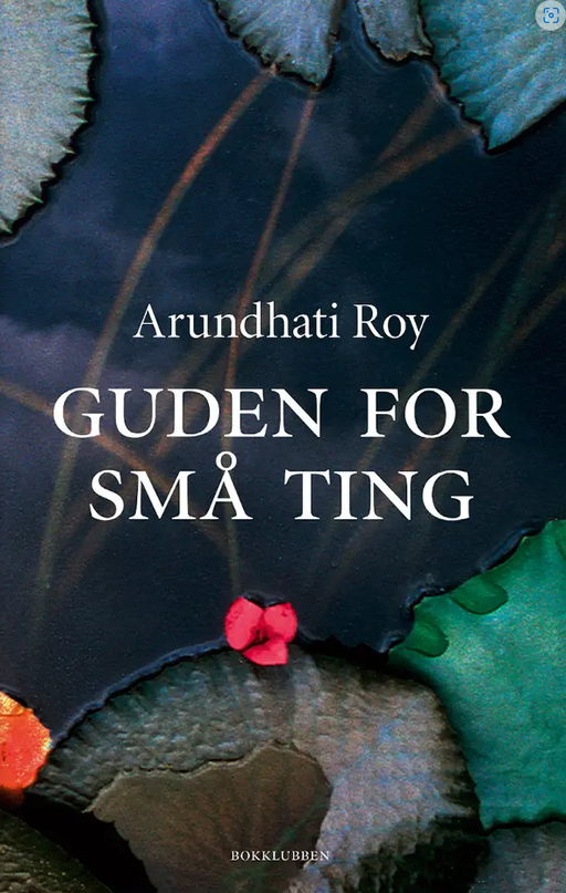 Guden for små ting (Innbundet) - Bokia.no